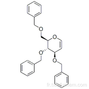 3,4,6-Tri-O-benzyl-D-glucal CAS 55628-54-1